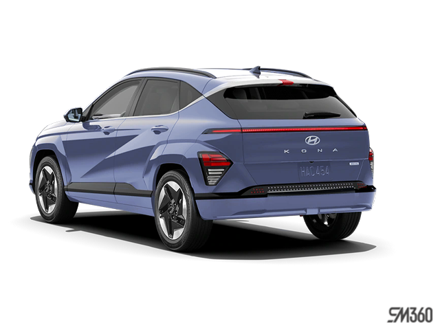 2024 Hyundai Kona Electric Ultimate-exterior-front