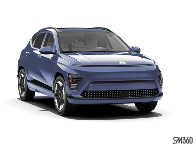 2024 Hyundai Kona Electric Ultimate-exterior-front