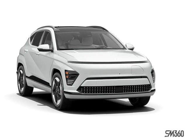 West Edmonton Hyundai in Edmonton | The 2024 Hyundai Kona EV Ultimate