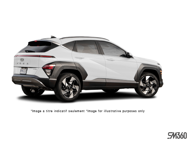 Winnipeg Hyundai | The 2024 Kona Essential