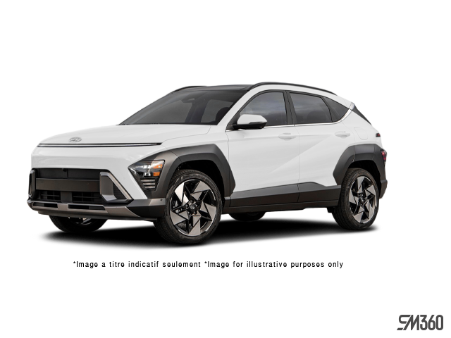 Winnipeg Hyundai | The 2024 Kona Essential