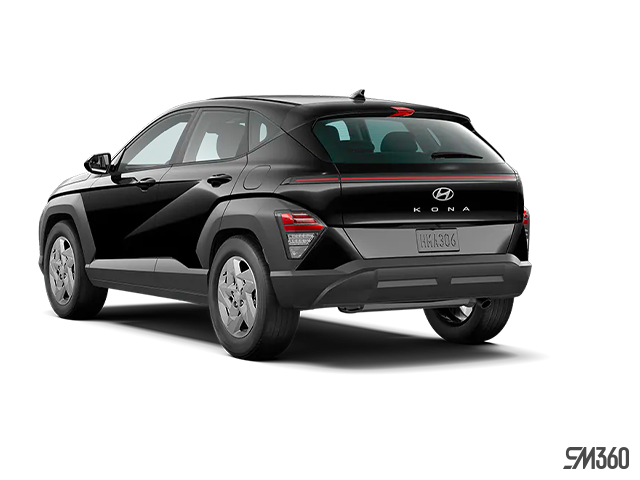 2024 Hyundai Kona Essential-exterior-front
