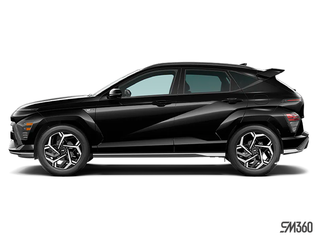 Cape Breton Hyundai in Sydney | The 2024 Hyundai Kona N-Line Ultimate ...