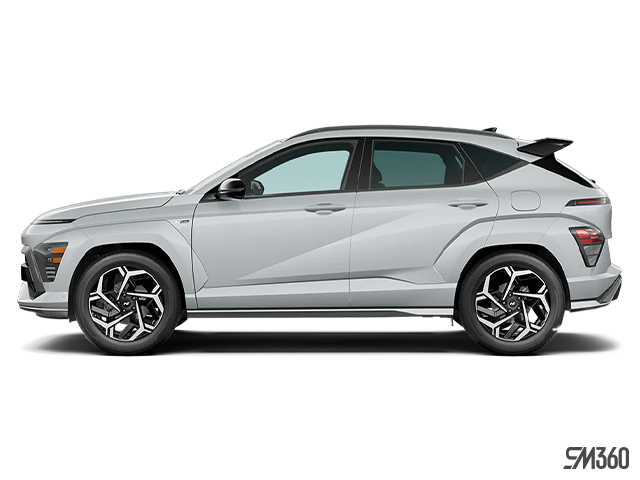 2024 Hyundai Kona N Line Ultimate-exterior-side