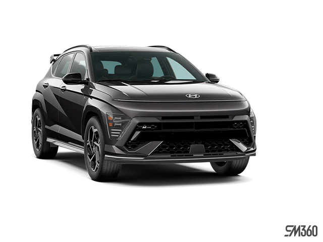 Hyundai of Goderich | The 2024 Kona N-Line