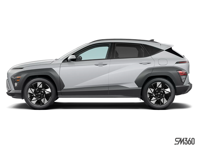 2024 Hyundai Kona Preferred-exterior-side