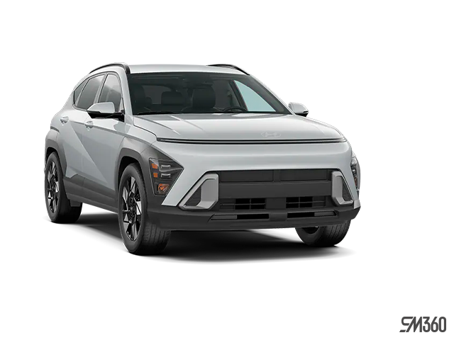 2024 Hyundai Kona Preferred-exterior-front