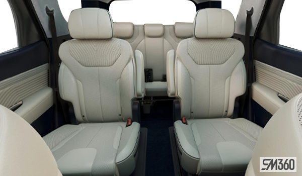 2024 Hyundai Palisade Ultimate Calligraphy (Beige Interior)-interior-rear