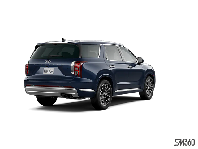 Boyer Hyundai in Pickering | The 2024 Palisade Ultimate Calligraphy