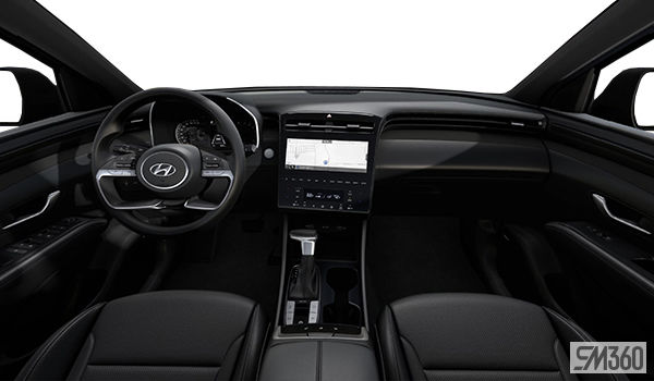 2024 Hyundai Santa Cruz Trend RSAB-interior-dasboard