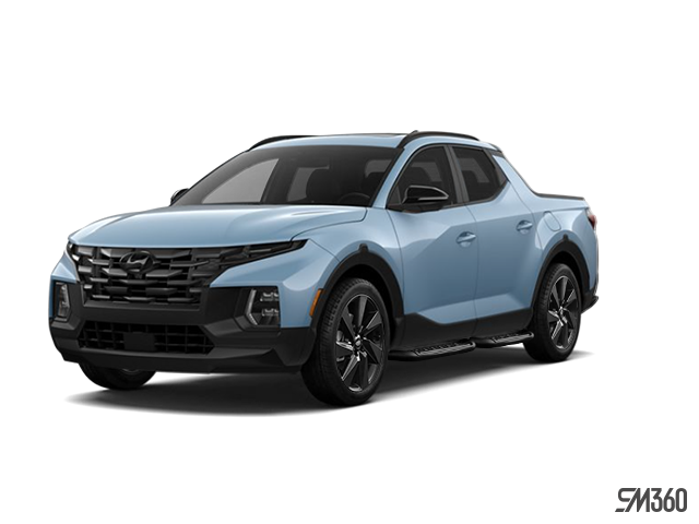 2024 Hyundai Santa Cruz Ultimate-exterior-front