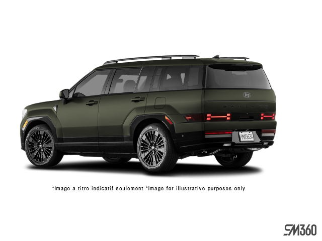 Trevors Hyundai in Miramichi | The 2024 Hyundai Santa Fe Ultimate ...