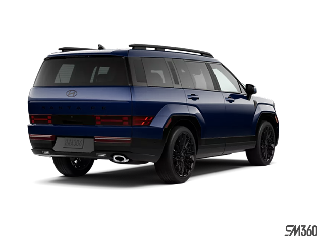 West Edmonton Hyundai in Edmonton | The 2024 Hyundai Santa Fe Ultimate ...