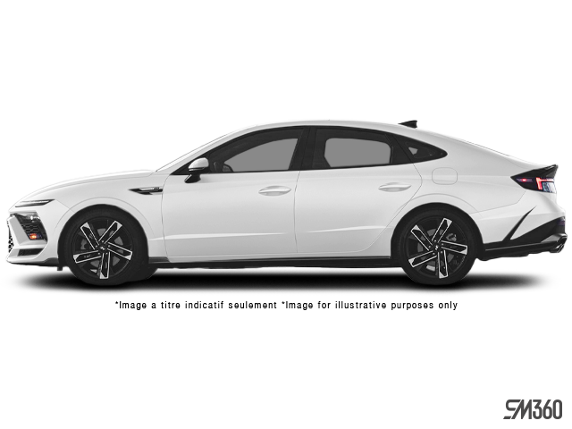 West Edmonton Hyundai in Edmonton | The 2024 Hyundai Sonata N-Line Ultimate