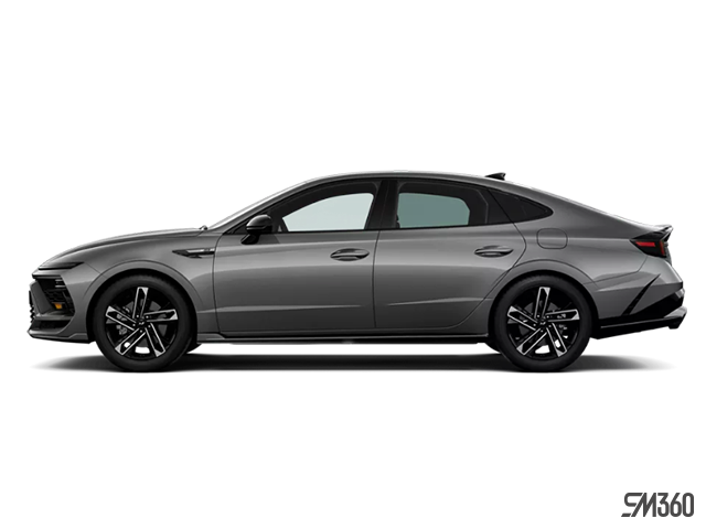 Hyundai of Goderich | The 2024 Sonata N-Line Ultimate