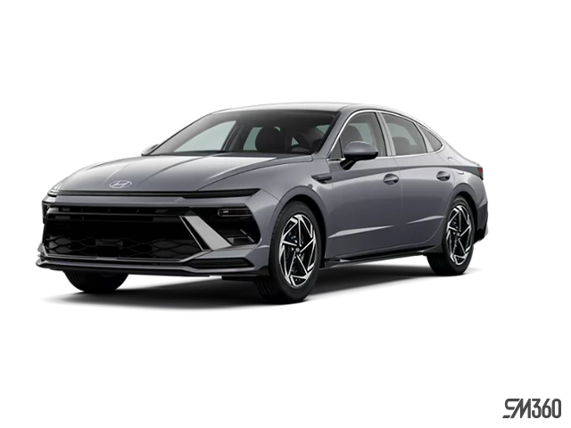 2024 Hyundai Sonata Preferred-exterior-front