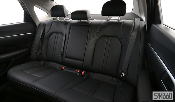 2024 Hyundai Sonata Preferred-interior-rear