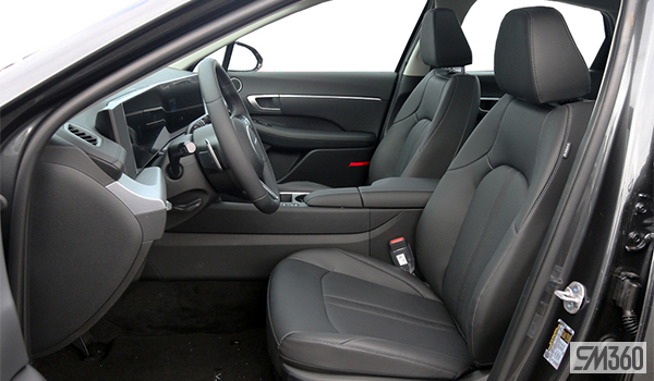 2024 Hyundai Sonata Preferred-interior-front
