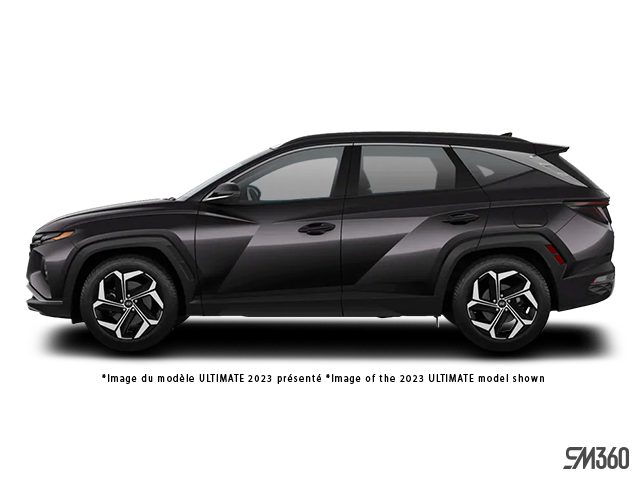 Bayside Hyundai In Bathurst The 2024 Hyundai Tucson Hybrid N Line