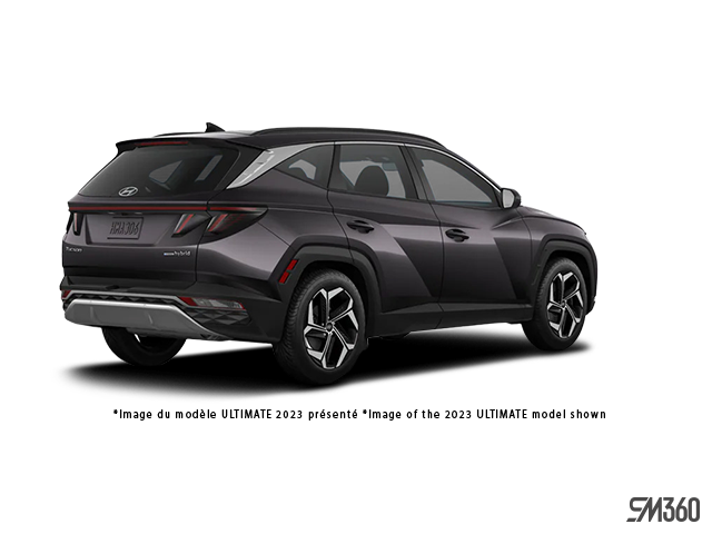 Bayside Hyundai In Bathurst The 2024 Hyundai Tucson Hybrid N Line