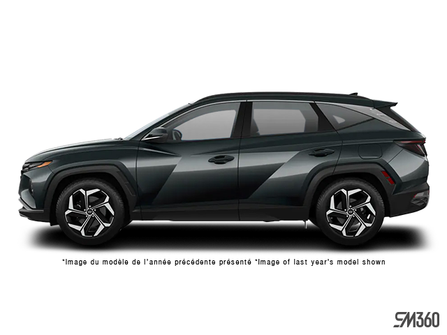 Cape Breton Hyundai In Sydney The 2024 Hyundai Tucson Hybrid Ultimate