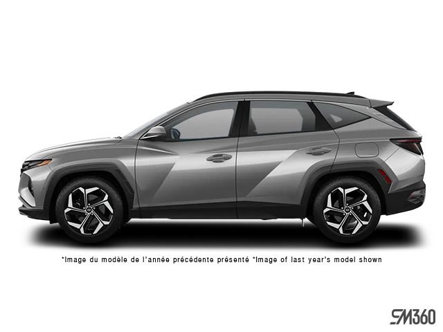 Trevors Hyundai In Miramichi The 2024 Hyundai Tucson PHEV Ultimate