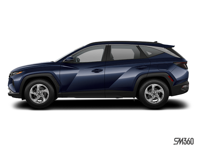 2024 Hyundai Tucson Preferred-exterior-side