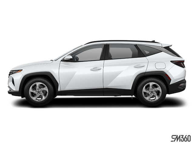 2024 Hyundai Tucson Preferred-exterior-side