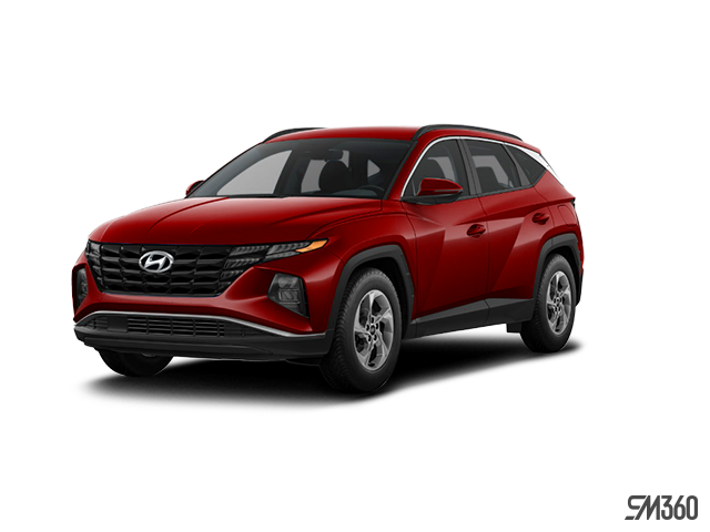 Hyundai of Goderich | The 2024 Tucson Preferred