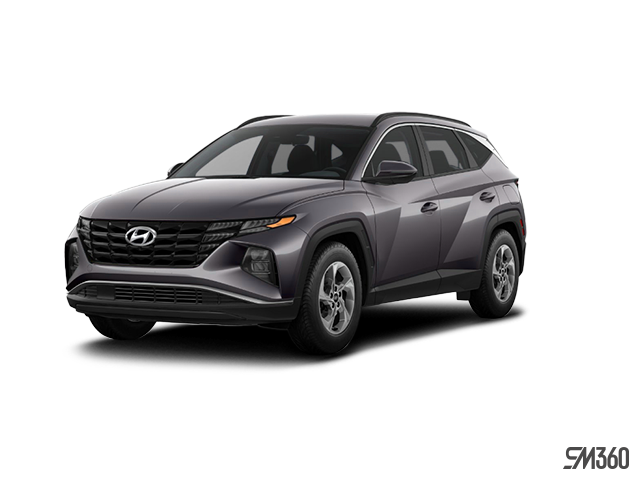 2024 Hyundai Tucson Preferred-exterior-front