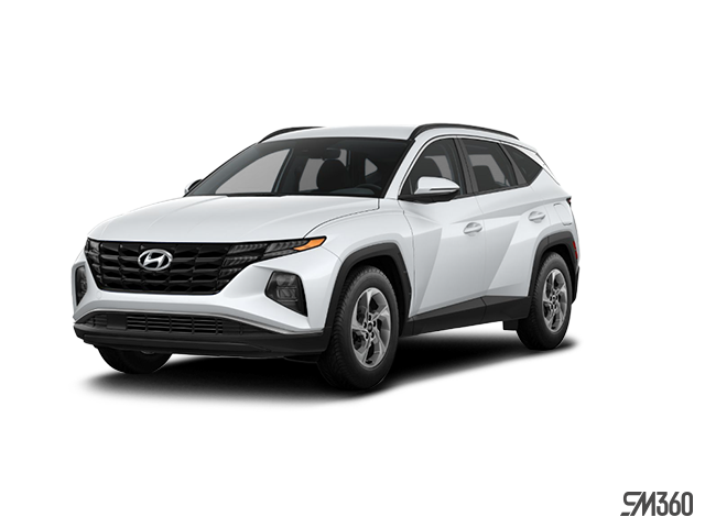 2024 Hyundai Tucson Preferred-exterior-front