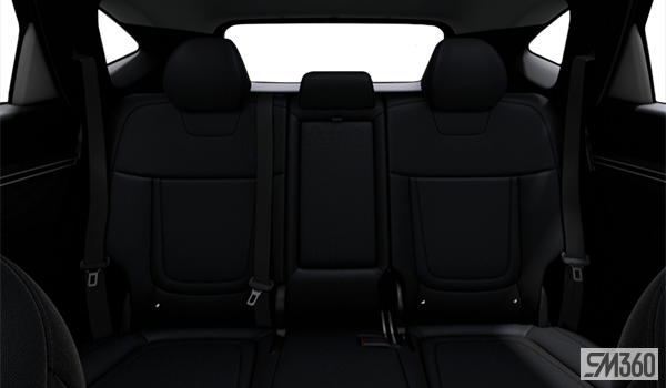 2024 Hyundai Tucson Preferred-interior-rear