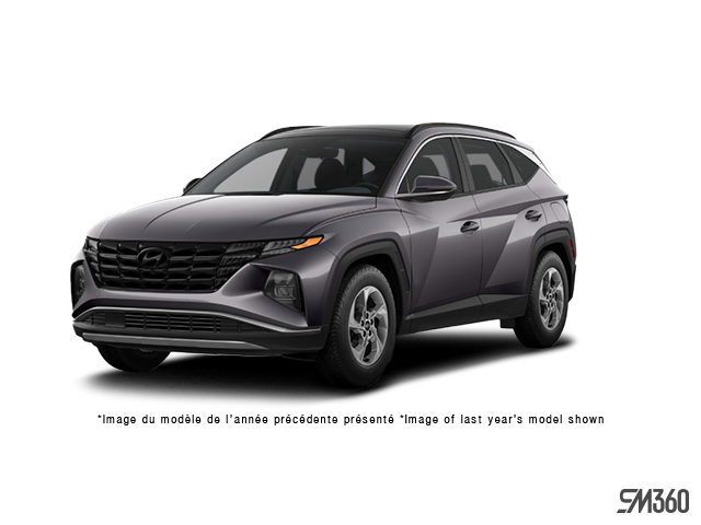 Cape Breton Hyundai in Sydney | The 2024 Hyundai Tucson Trend
