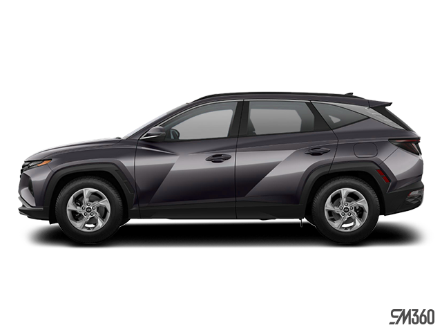 2024 Hyundai Tucson Trend-exterior-side