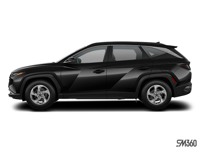 2024 Hyundai Tucson Trend-exterior-side