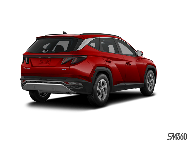2024 Hyundai Tucson Trend-exterior-front