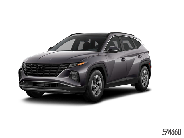2024 Hyundai Tucson Trend-exterior-front
