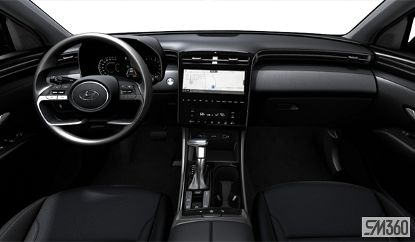 2024 Hyundai Tucson Trend-interior-dasboard