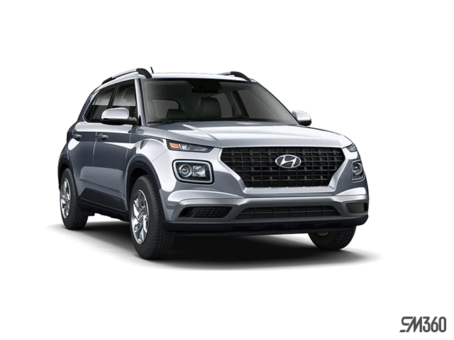 West Edmonton Hyundai in Edmonton | The 2024 Hyundai Venue Preferred