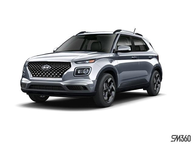 West Edmonton Hyundai in Edmonton | The 2024 Hyundai Venue Ultimate