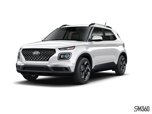 West Edmonton Hyundai in Edmonton | The 2024 Hyundai Venue Ultimate