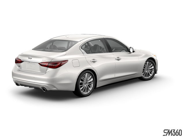 2024 Infiniti Q50 LUXE-exterior-front