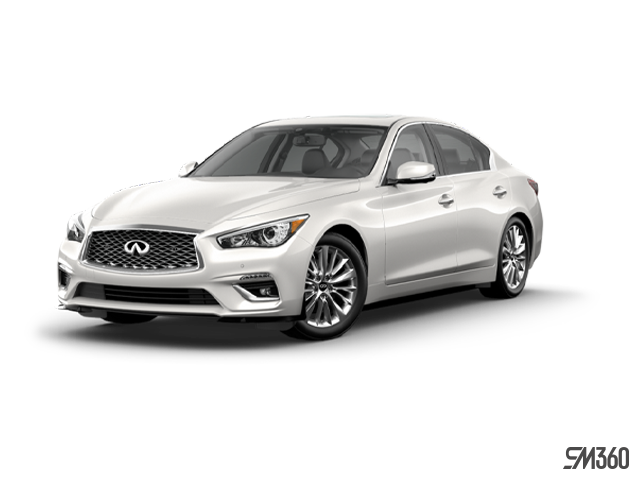 2024 Infiniti Q50 LUXE-exterior-front