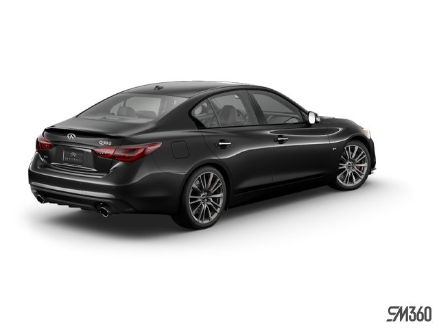 2024 Infiniti Q50 RED SPORT I-LINE ProACTIVE-exterior-front