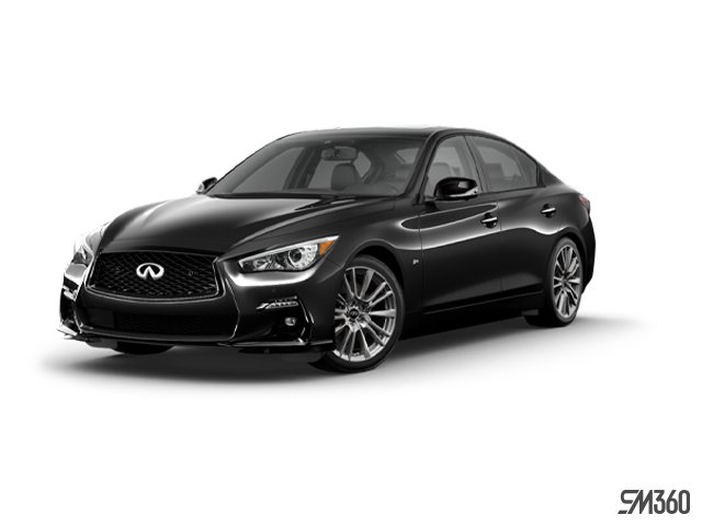 2024 Infiniti Q50 RED SPORT I-LINE ProACTIVE-exterior-front