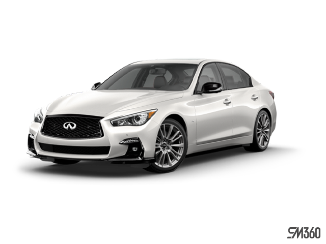 Dilawri Group of Companies | The 2024 Q50 RED SPORT I-LINE PROACTIVE