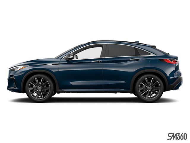 2024 INFINITI QX55