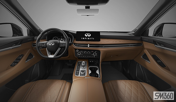 2024 Infiniti QX60 Autograph-interior-dasboard