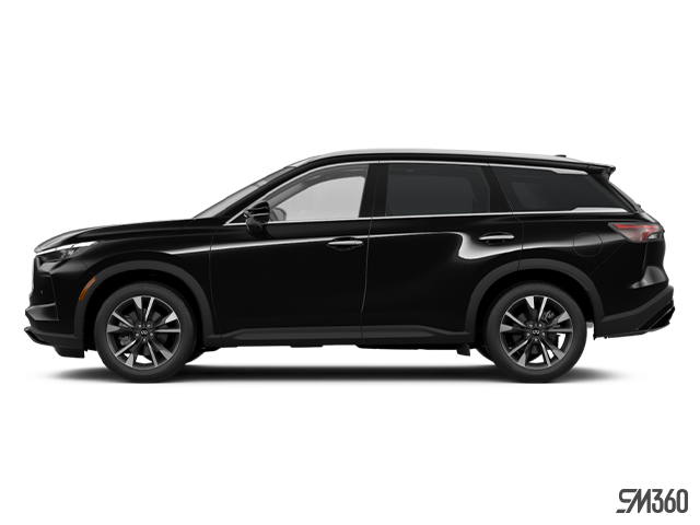 2024 INFINITI QX60 Luxe AWD