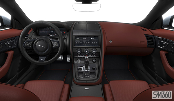 2024 Jaguar F-Type Convertible R75 - from $142,447 | Decarie Motors Jaguar